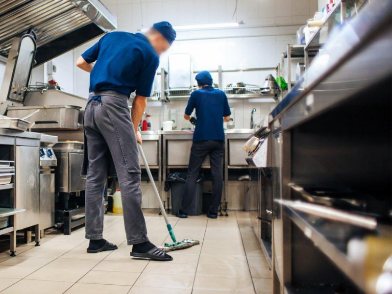 Prodotti Per Pulizia della Cucina