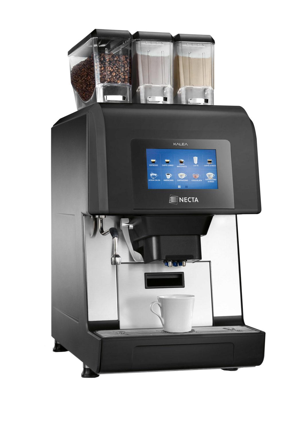As.Tec. Impianti | Macchine del caffè evoca